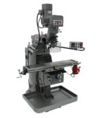 Jet JTM-1050EVS2/230 Mill With Acu-Rite 203 DRO With X-Axis Powerfeed 690619