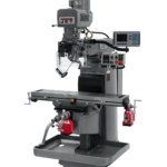 Jet JTM-1050EVS2/230 Mill With Acu-Rite 203 DRO With X and Y-Axis Powerfeeds 690621