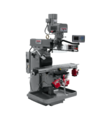 Jet JTM-1050EVS2/230 Mill With Acu-Rite 203 DRO With X, Y and Z-Axis Powerfeeds 690623 – Image 3