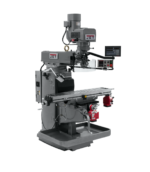 Jet JTM-1050EVS2/230 Mill With Newall DP700 DRO With X and Y-Axis Powerfeeds 690636 – Image 2