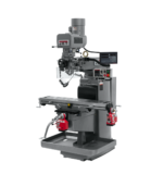 Jet JTM-1050EVS2/230 Mill With Newall DP700 DRO With X and Y-Axis Powerfeeds 690636