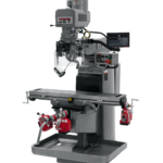 Jet JTM-1050EVS2/230 Mill With Newall DP700 DRO With X, Y and Z-Axis Powerfeeds 690638