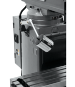 Jet JTM-1050EVS2/230 Mill With 3-Axis Newall DP700 DRO (Knee) With X-Axis Powerfeed 690639 – Image 3
