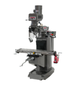 Jet JTM-1050EVS2/230 Mill With 3-Axis Acu-Rite MilPwr G2 CNC Controller 690676