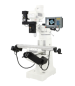 Jet JTM-4VS Mill With 2-Axis ACU-RITE G-2 MILLPWR CNC 690938 – Image 3