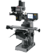 Jet JTM-4VS Mill With 2-Axis ACU-RITE G-2 MILLPWR CNC 690938