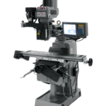 Jet JTM-4VS-1 Mill With 3-Axis ACU-RITE G-2 MILLPWR CNC 690950