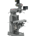 Jet JVM-836-1 Mill With 3-Axis Newall DP700 DRO (Quill) 691176