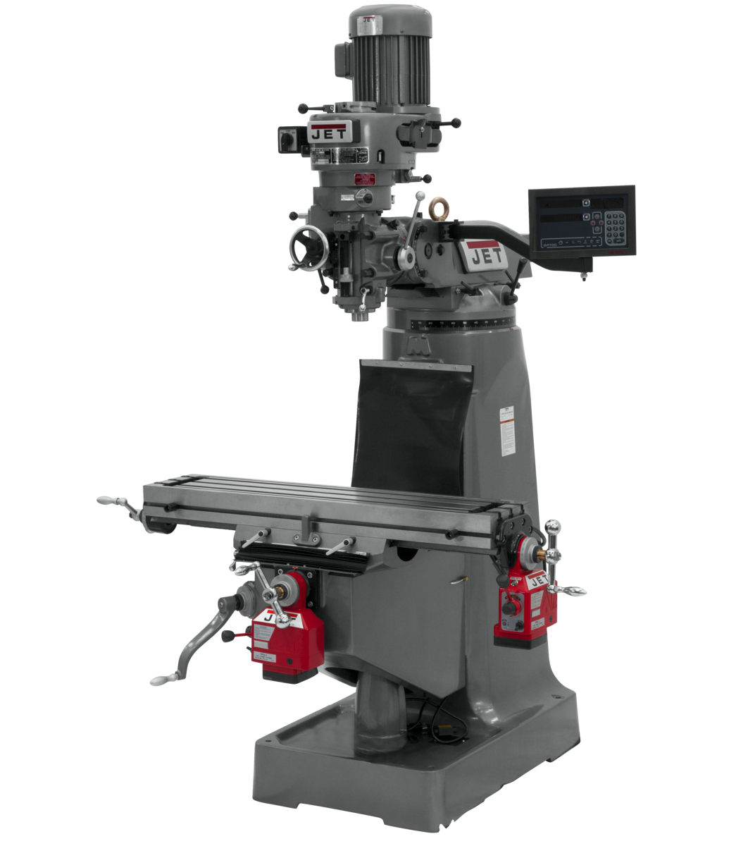 691189_main.png.png Jet JTM-1 Mill With Newall DP700 DRO With X and Y-Axis Powerfeeds 691189