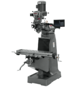 Jet JTM-1 Mill With 3-Axis Newall DP700 DRO (Quill) 691190