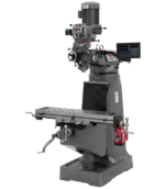 Jet JTM-2 Mill With Newall DP700 DRO With X-Axis Powerfeed 691194