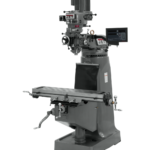 Jet JTM-1 Mill With 3-Axis Newall DP700 DRO (Knee) 691196