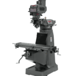 Jet JTM-4VS Mill With 3-Axis Newall DP700 DRO (Quill) 691202