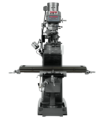 Jet JTM-1050VS2 Mill With Newall DP700 DRO With X and Y-Axis Powerfeeds 691206 – Image 2