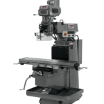 Jet JTM-1254VS with 3-Axis ACU-RITE G-2 MILLPOWER CNC with Air Power Drawbar 691942