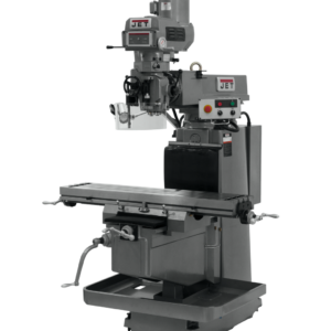 Jet JTM-1254VS with 3-Axis ACU-RITE G-2 MILLPOWER CNC with Air Power Drawbar 691942