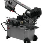 Jet 8" x 12" Horizontal/Vertical Geared Head Bandsaw | HBS-812G 413460