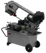 Jet 8" x 12" Horizontal/Vertical Geared Head Bandsaw | HBS-812G 413460