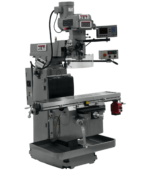 Jet JTM-1254VS with ACU-RITE 203 DRO, X Powerfeed 698049 – Image 2