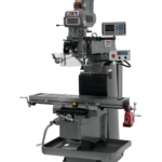 Jet JTM-1254VS with ACU-RITE 203 DRO, X Powerfeed & Air Power Drawbar 698050