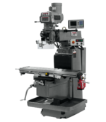 Jet JTM-1254VS with ACU-RITE 203 3X (Q) DRO & X Powerfeed 698061