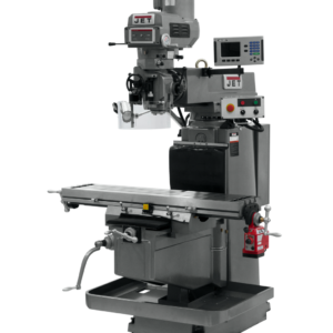 Jet JTM-1254VS with ACU-RITE 203 3X (Q) DRO & X Powerfeed 698061