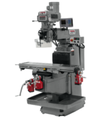 Jet JTM-1254VS with ACU-RITE 203 3X (Q) DRO, X, Y & Z Powerfeeds 698065