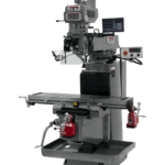 Jet JTM-1254VS with NEWALL DP700 DRO X & Y Powerfeeds 698069