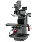 Jet JTM-1254VS with NEWALL DP700 DRO X & Y Powerfeeds 698069