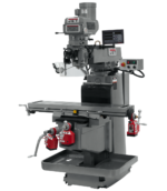 Jet JTM-1254VS with NEWALL DP700 3X (K) DRO, X, Y & Z Powerfeeds 698076