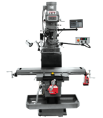 Jet JTM-1254VS with NEWALL DP700 3X (Q) DRO, X & Y Powerfeeds 698080 – Image 3