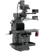 Jet JTM-1254RVS with ACU-RITE 203 DRO, X Powerfeed 698108 – Image 2