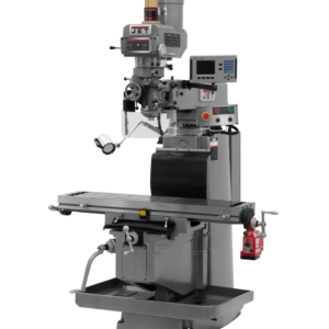 Jet JTM-1254RVS with ACU-RITE 203 DRO, X Powerfeed & Air Power Drawbar 698109