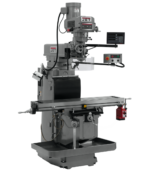 Jet JTM-1254RVS with NEWALL DP700 3X (K) DRO & X Powerfeed 698132 – Image 2