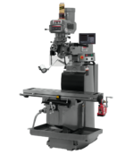 Jet JTM-1254RVS with NEWALL DP700 3X (Q) DRO, X Powerfeed & Air Power Drawbar 698139