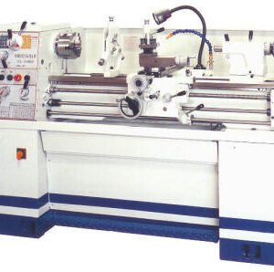 Birmingham 14" Swing High Speed Precision Gap Bed Tool Room Lathe YCL-1440GH