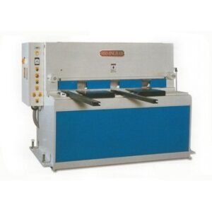 Birmingham 6' x 10 Ga 4.2 Ton Heavy Duty Hydraulic Shear H-0635