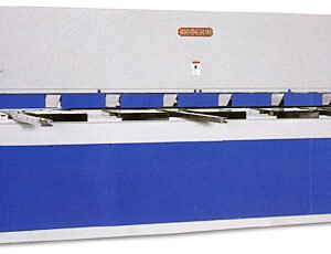 Birmingham 6' x 7 Ga 5.6 Ton Heavy Duty Hydraulic Shear H-0645