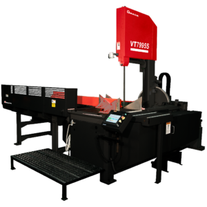Marvel Amada 15 HP 230V Three Phase 800 Series PC3S Vertical Tilt-Frame Band Saw 800A-PC3S-60 VT7995S