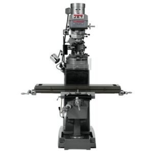 Jet JTM-1050VS2 Mill With X-Axis Powerfeed 690120 – Image 2