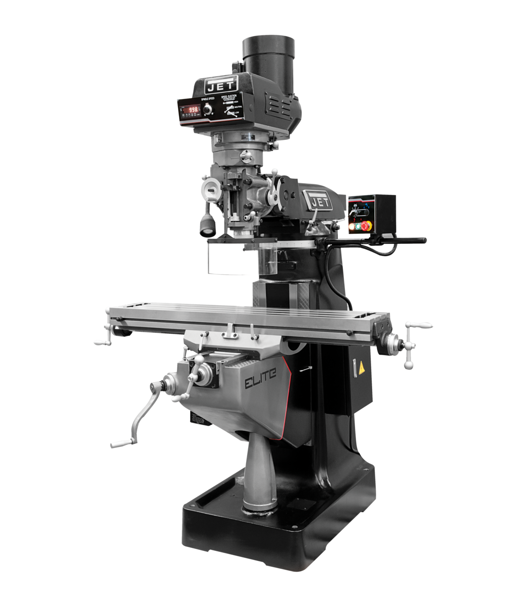894365_main.png.png Jet EVS-949 Mill with 3-Axis Newall DP700 (Knee) DRO 894365