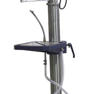 Palmgren 2HP 230V Single Phase 16” Variable Speed Floor Drill Press 9680217