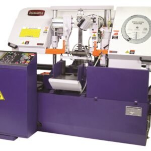 Palmgren 7.5HP 230V Three Phase 18” Dual Column Automatic Horizonal Band Saw 9684489