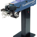 Scotchman AL100U-02 460V Three Phase Abrasive Tube and Pipe Grinder Notcher A040.00011
