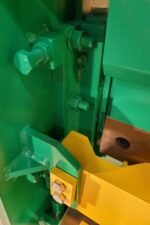 Uni-Hydro 10HP 220V Single Phase 0.25” x 74” Hydraulic Plate Shear 207410 – Image 3