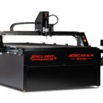Arclight Arc Max Ultra 5x10 CNC Plasma Table With 2” Thick Mild Steel Capacity