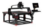 Arclight Arc Pro V2 Elite 4x4 CNC Plasma Table With 1” Thick Mild Steel Capacity and Flashcut Control System