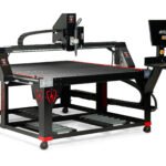 Arclight Arc Pro V2 Elite 5x5 CNC Plasma Table With 1.5” Thick Mild Steel Capacity and Flashcut Control System