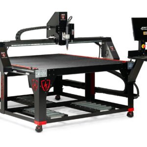 Arclight Arc Pro V2 Elite 5x5 CNC Plasma Table With 1.5” Thick Mild Steel Capacity and Flashcut Control System