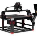 Arclight Arc Pro Ultra 4x4 CNC Plasma Table With 1” Thick Mild Steel Capacity